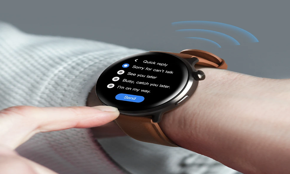 Smartwatch: Lebih dari Sekadar Penunjuk Waktu, Fitur Kesehatan