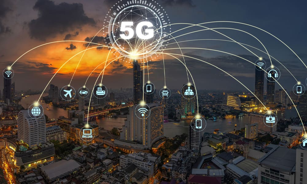 Jaringan 5G dan Dampaknya dalam Kehidupan Sehari-Hari