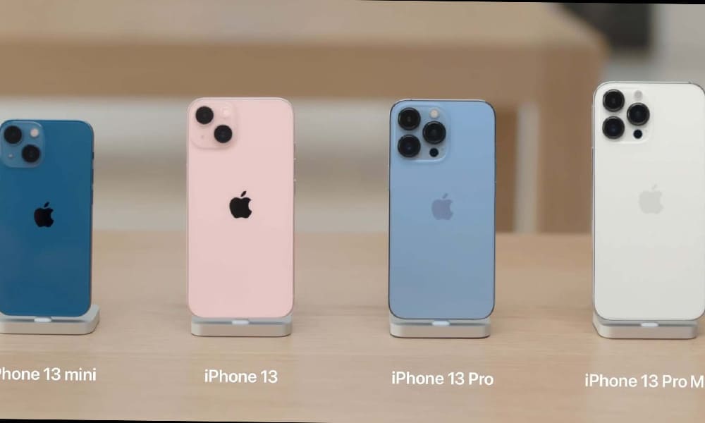 Apple iPhone 13 Series: Peningkatan Inovatif di Tahun 2021