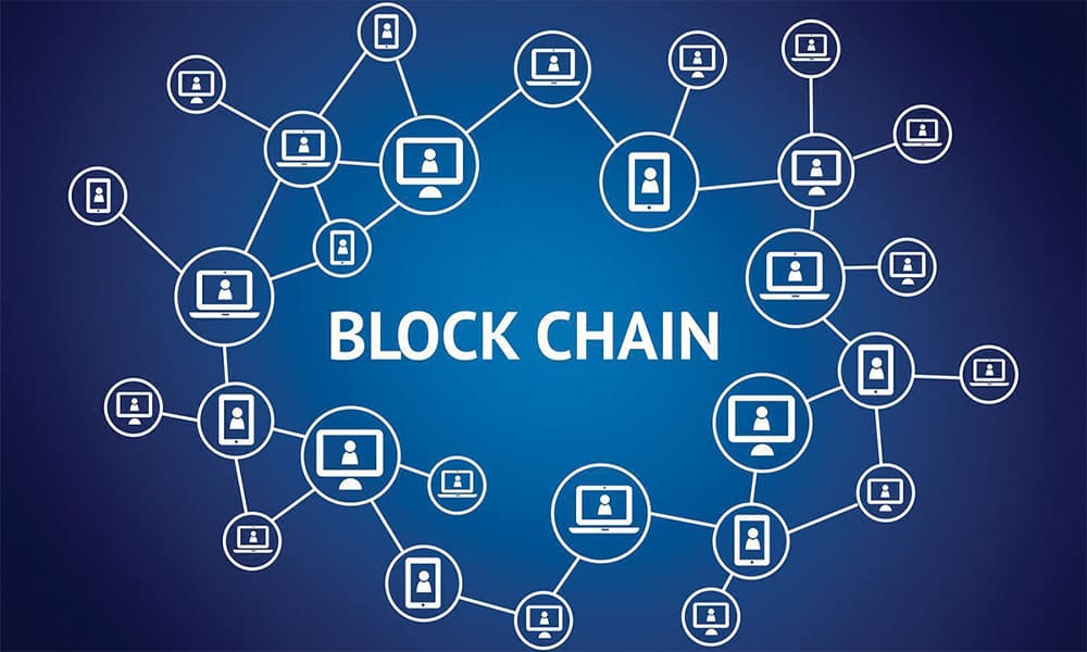 Blockchain: Teknologi di Balik Masa Depan Keamanan Digital